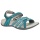 Hi-Tec Sandal Savanna II petrol blue Ladies